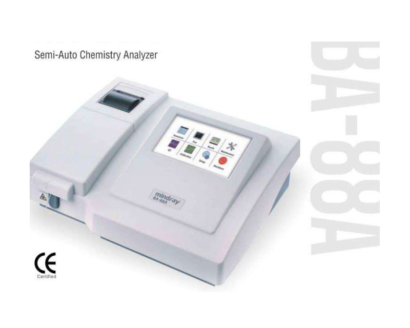 Biochemistry Analyzer