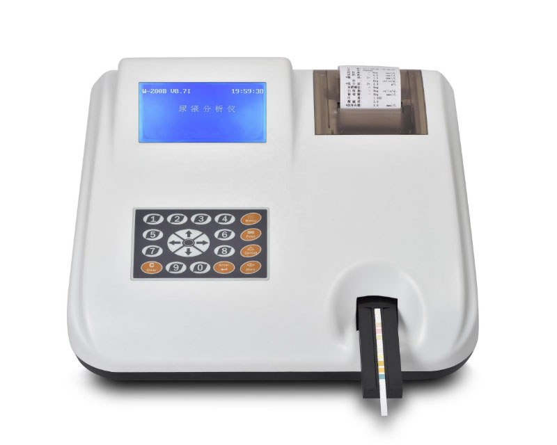 Urine & Electrolyte Analyzer
